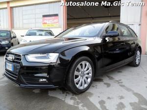 AUDI A4 2.0 TDI 143CV F.AP. Advanced "NAVI" rif. 