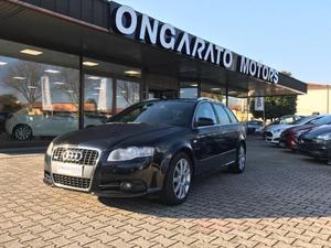 AUDI A4 2.0 TDI F.AP. Avant multitronic rif. 