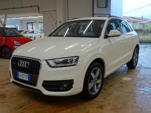 AUDI Q3 2.0 TDI 177 CV quattro S tronic Advanced Plus rif.