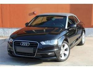 Audi a3 cabrio 2.0 tdi clean diesel ambition