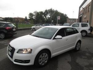 Audi a3 spb 1.6 tdi cr f.ap. neopatentati