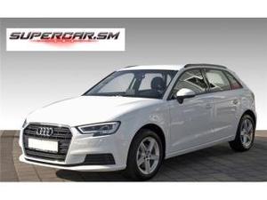 Audi a3 sportback 1.0 tfsi - navi xenon led