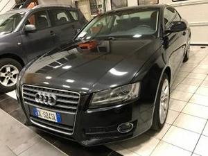 Audi a5 2.7 v6 tdi 190cv f.ap. multitronic