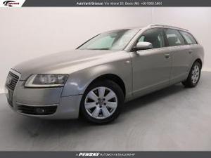 Audi a6 3.0 v6 tdi qu. av. tip.