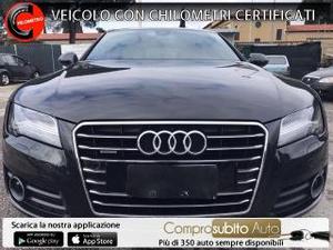 Audi a7 spb 3.0 v6 tfsi quattro s tronic