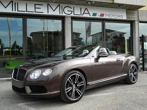 BENTLEY Continental GTC V8 - Mulliner rif. 