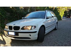 BMW 320 Serie 3 (E46) turbodiesel cat Touring Elet