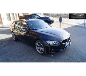 BMW 320D TOURING 184CV BUSINNES AUTOMATICA CON SOLO  K