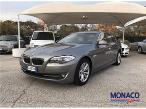 BMW 520 D FUTURA - NAVIGATORE - PELLE