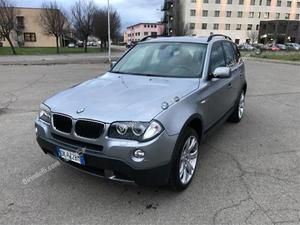 BMW X3 2.0d cat Futura rif. 