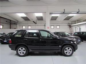 BMW X5 3.0d -PELLE -SEDILI SPORTIVI -CAMBIO AUTOMATICO-