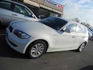 Bmw 116 d cv 5p. sens.parch. clima diesel