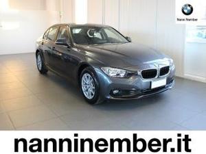 Bmw 318 d business advantage aut.