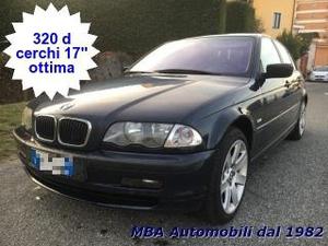 Bmw 320 d turbodiesel berlina 4p