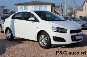 Chevrolet aveo 1.3 diesel 75cv s&s 4 porte lt