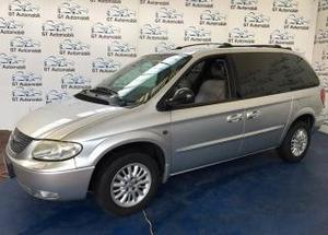 Chrysler voyager 2.5 crd cat lx