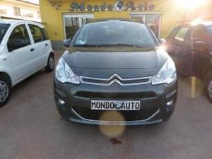 Citroen c3 1.4 hdi seduction"uniproprietario"