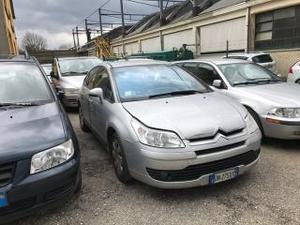 Citroen c4 1.4 gpl  km 