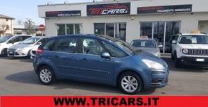 Citroen c4 picasso 1.6 hdi 110 fap style permute