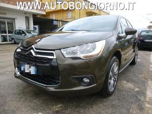 DS DS 4 CITROEN DS4 2.0 HDi 160 So Chic rif. 