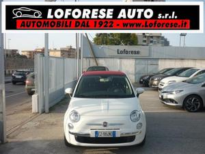 FIAT 500C 1.2 Lounge UNICO PROPRIETARIO rif. 