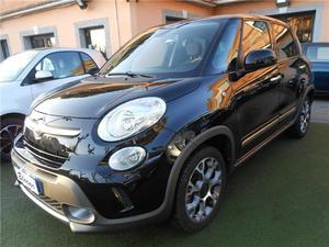 FIAT 500L 1.6 Multijet 120 CV Trekking TETTO NAVIGATORE rif.