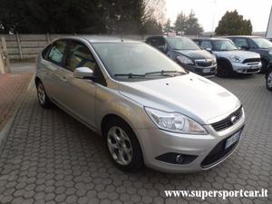 FORD Focus 1.6 TDCi (90CV) 5p. Tit. rif. 