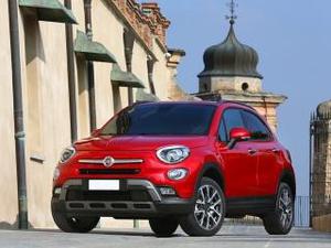 Fiat 500 x 2.0 multijet 140 cv at9 4x4 cross plus