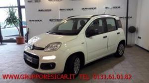 Fiat panda 1.2 easypower lounge km certificati