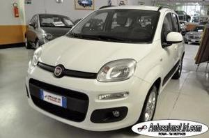 Fiat panda cv euro6 lounge 5 posti bluetooth