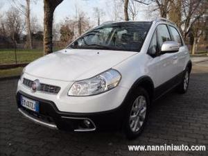 Fiat sedici 2.0 mjt 16v dpf 4x4 emotion