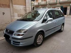 Fiat ulysse 2.0 jtd dynamic