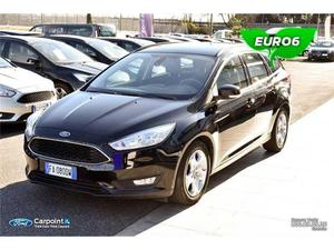 Ford Focus SW 1.5 tdci Plus s&s 120cv