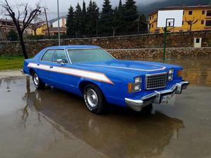 Ford - LTD II Brougham - 