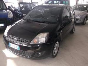 Ford fiesta 1.4 tdci 3p. ghia