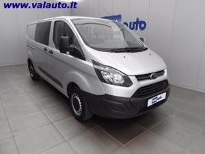 Ford transit 2.2 tdci entry doppia cabina l2h1 autoc. 6