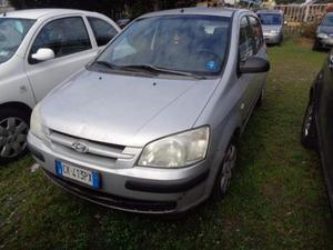 Hyundai Getz 1.1 5p. Like