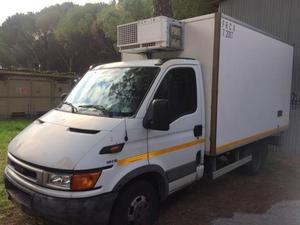 IVECO Daily 50C15 FRIGO ANNO  rif. 