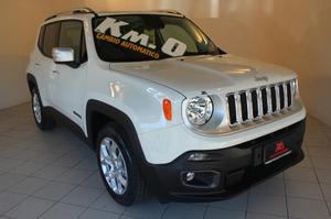 JEEP Renegade 1.4 MultiAir DDCT Limited rif. 