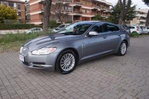 Jaguar xf 2.7d v6 luxury permuta-finanz.