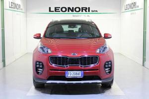 KIA Sportage 2.0 CRDI 185 CV AWD GT Line rif. 