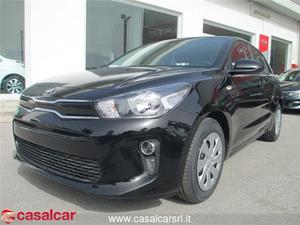 Kia Rio 1.2 BENZINA 5 porte City (ANCHE ACTIVE DISPONIBILI