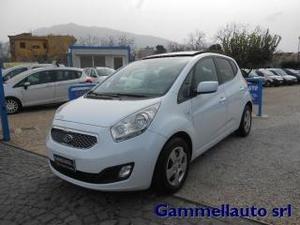 Kia venga 1.4 crdi 90cv wgt fullsky