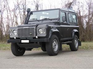 Land Rover Defender  Td5 cat Hard-Top SE