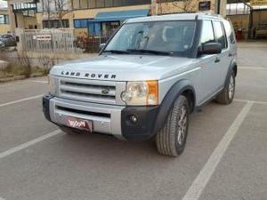 Land rover discovery 3 2.7 tdv6 hse