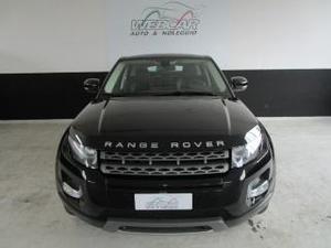 Land rover range rover evoque 2.2 td4 5p. prestige