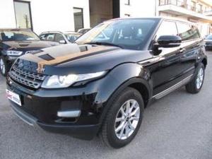 Land rover range rover evoque range rover evoque 2.2 td4 5p.