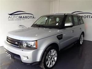 Land rover range rover sport 3.0sdv6 rilasciamo n.telaio x