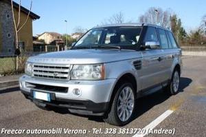 Land rover range rover sport 3.6 tdv8 hse