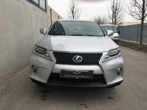 Lexus rx 450h rx hybrid